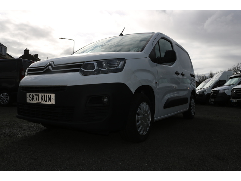 Citroen Berlingo 650 Enterprise Pro M Bluehdi - U28065