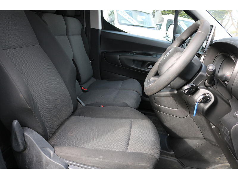 Citroen Berlingo 650 Enterprise Pro M Bluehdi - U28065