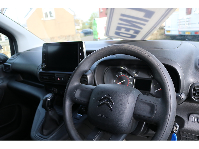 Citroen Berlingo 650 Enterprise Pro M Bluehdi - U28065