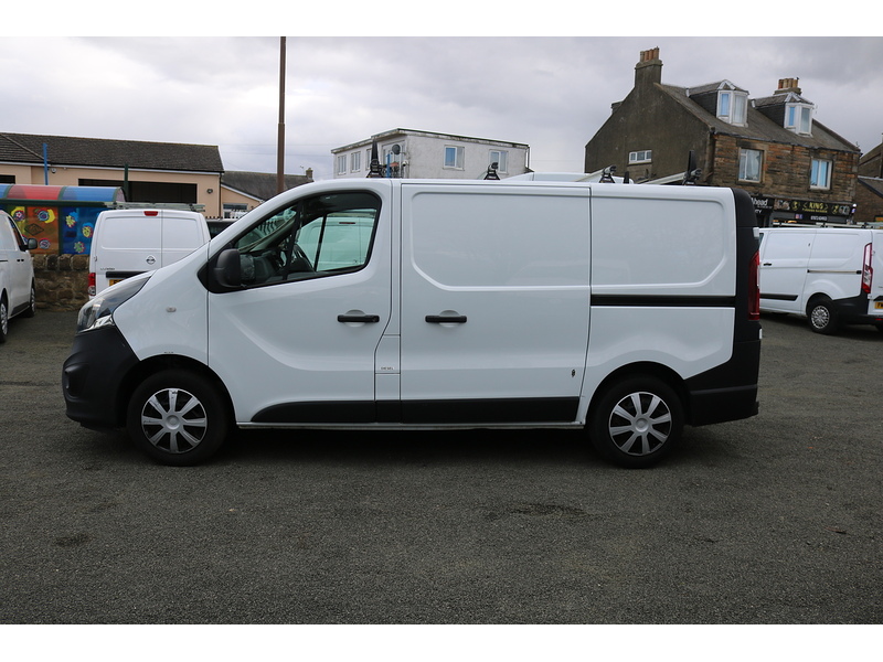 Vauxhall Vivaro 2700 L1h1 Cdti P/V Ecoflex S/S - U28066