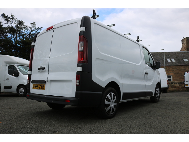 Vauxhall Vivaro 2700 L1h1 Cdti P/V Ecoflex S/S - U28066