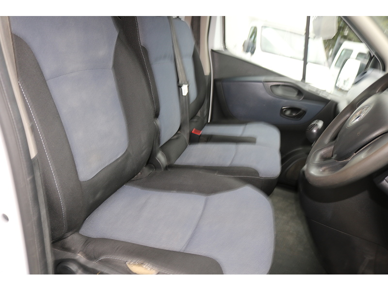 Vauxhall Vivaro 2700 L1h1 Cdti P/V Ecoflex S/S - U28066