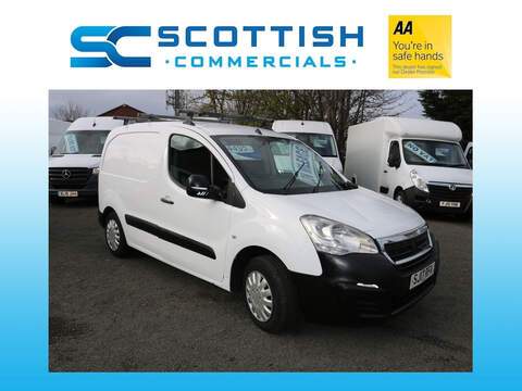Partner Blue Hdi Professional L1 Panel Van 1.6 Manual Diesel