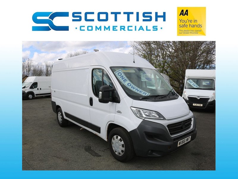 Fiat Ducato 35 H/R P/V Multijet - U28071