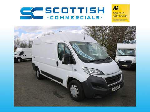 Ducato 35 H/R P/V Multijet Panel Van 2.3 Manual Diesel