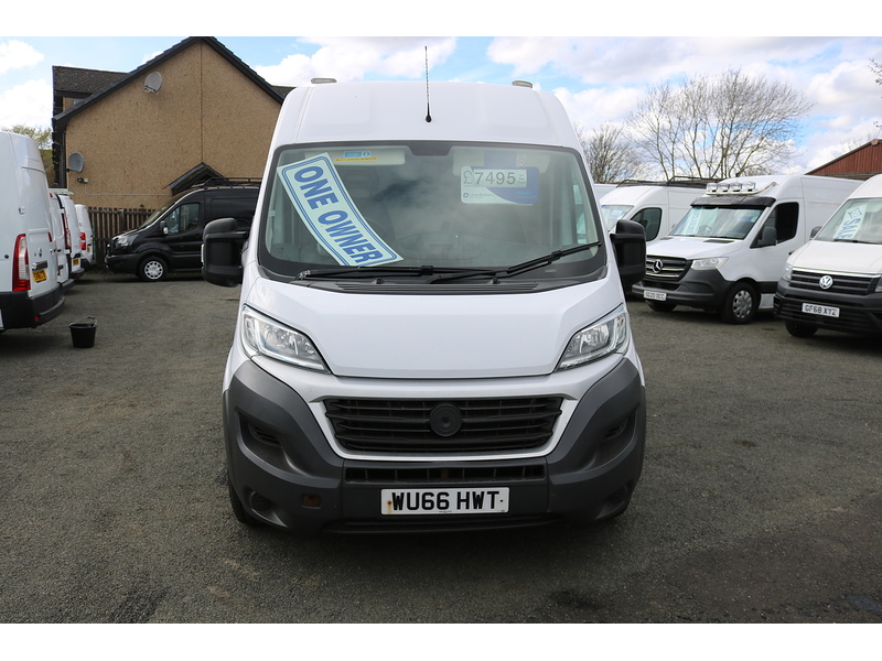 Fiat Ducato 35 H/R P/V Multijet - U28071