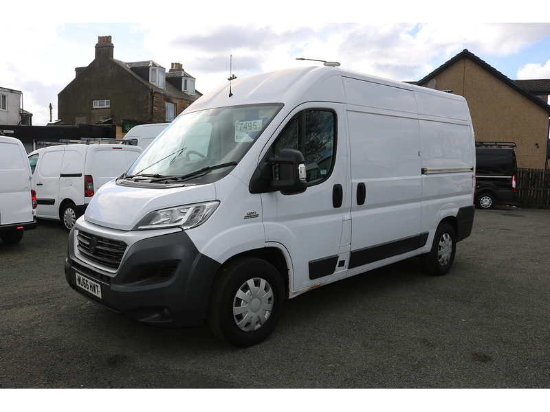 Fiat Ducato 35 H/R P/V Multijet - U28071