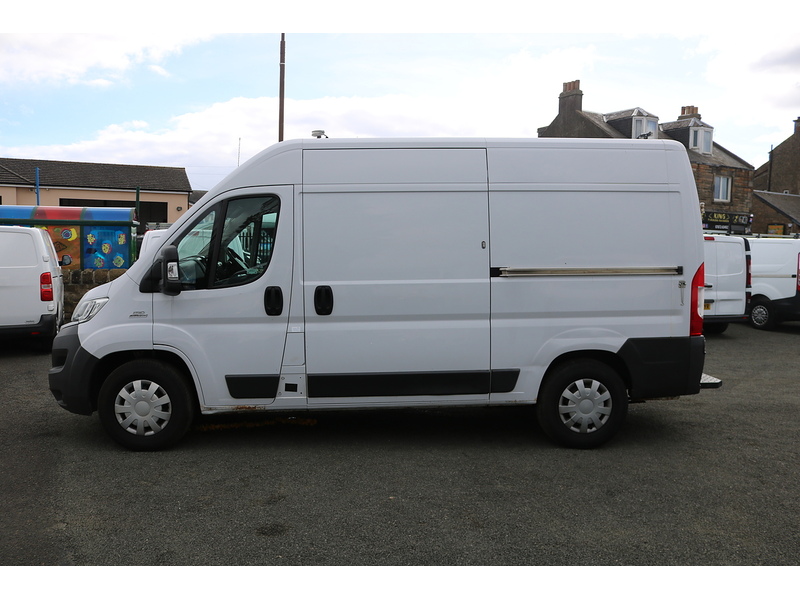 Fiat Ducato 35 H/R P/V Multijet - U28071
