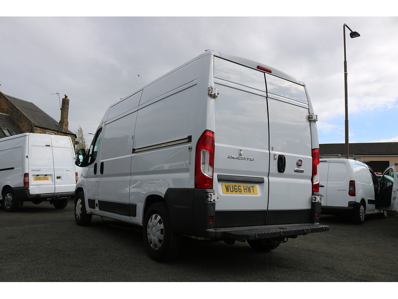 Fiat Ducato 35 H/R P/V Multijet - U28071