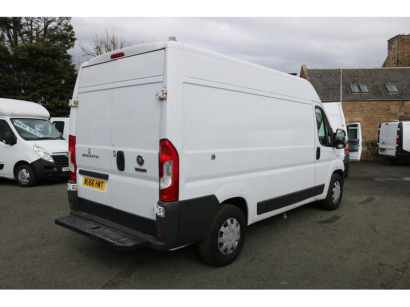 Fiat Ducato 35 H/R P/V Multijet - U28071