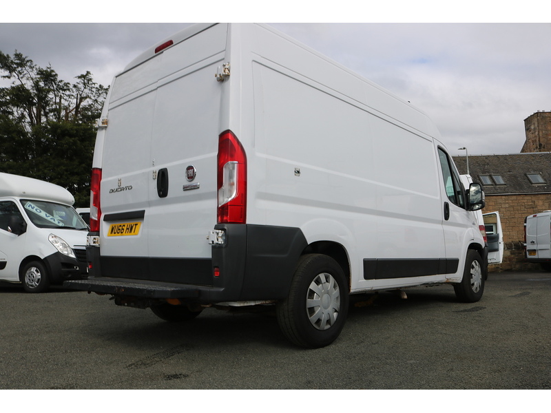 Fiat Ducato 35 H/R P/V Multijet - U28071