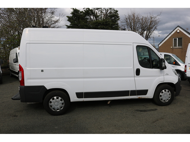 Fiat Ducato 35 H/R P/V Multijet - U28071