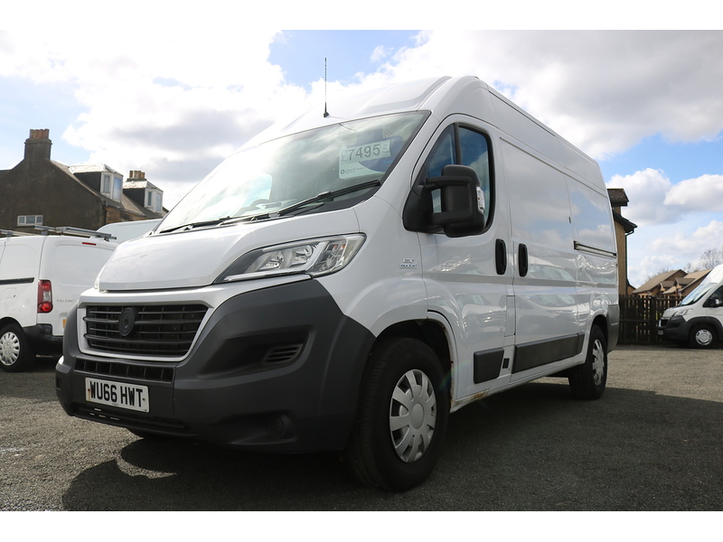 Fiat Ducato 35 H/R P/V Multijet - U28071
