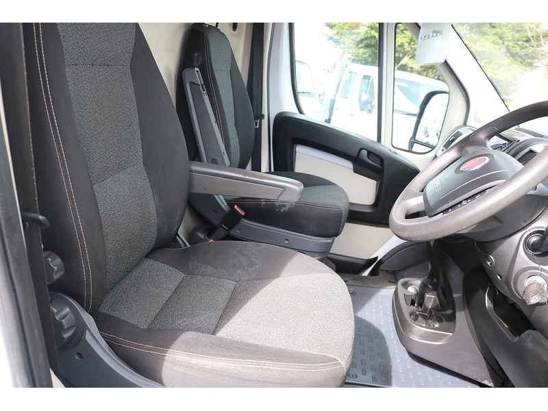 Fiat Ducato 35 H/R P/V Multijet - U28071