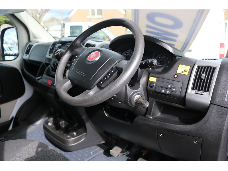Fiat Ducato 35 H/R P/V Multijet - U28071