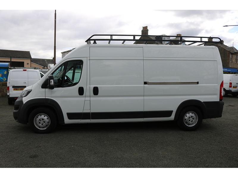Peugeot Boxer Hdi 435 L3h2 P/V - U28074