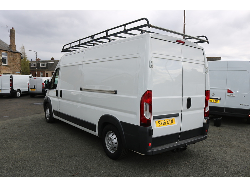 Peugeot Boxer Hdi 435 L3h2 P/V - U28074