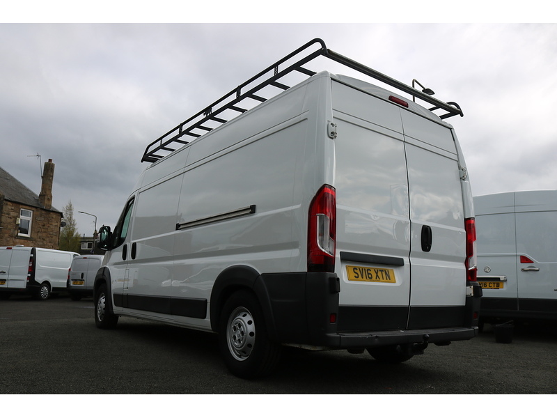 Peugeot Boxer Hdi 435 L3h2 P/V - U28074
