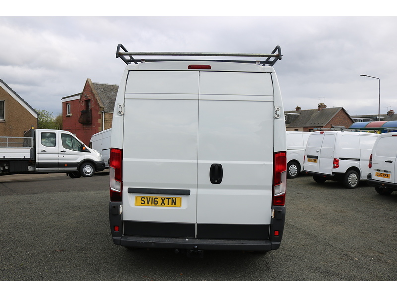 Peugeot Boxer Hdi 435 L3h2 P/V - U28074