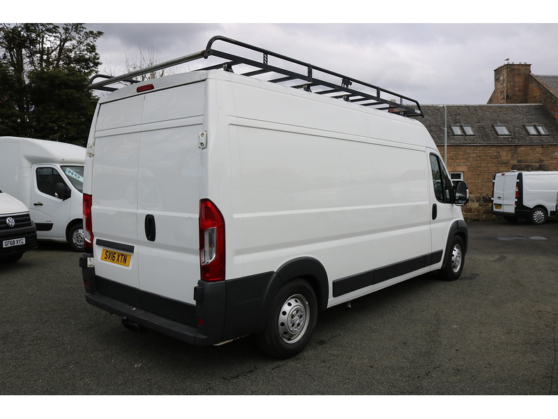 Peugeot Boxer Hdi 435 L3h2 P/V - U28074