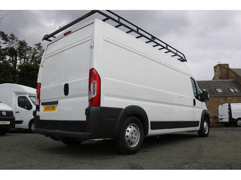 Peugeot Boxer Hdi 435 L3h2 P/V - U28074