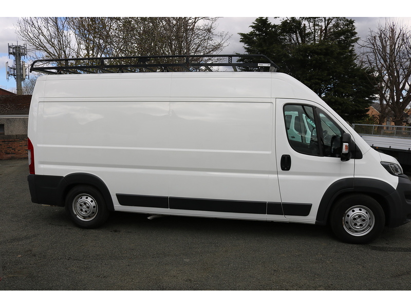 Peugeot Boxer Hdi 435 L3h2 P/V - U28074
