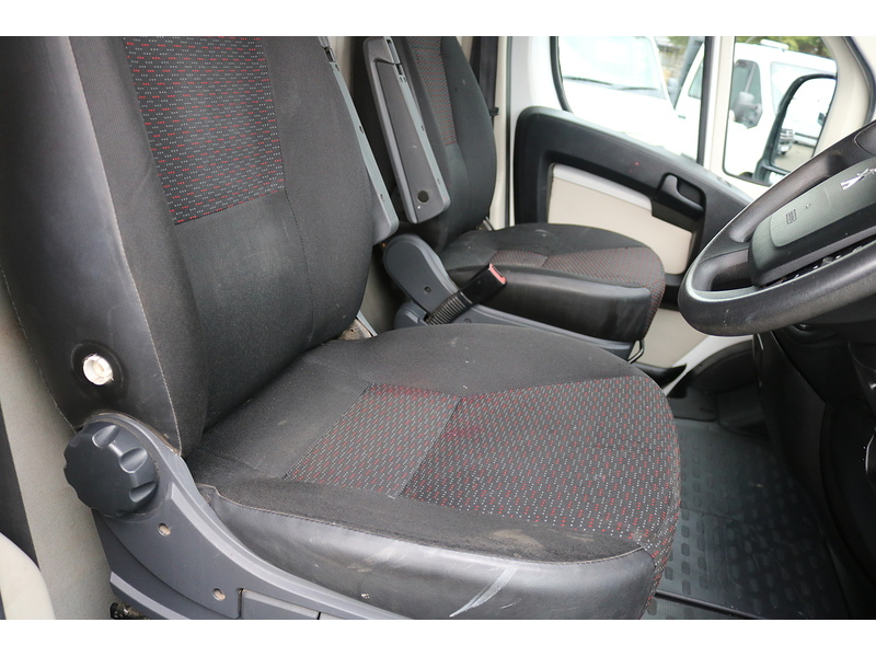 Peugeot Boxer Hdi 435 L3h2 P/V - U28074