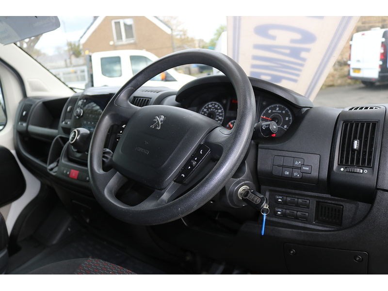 Peugeot Boxer Hdi 435 L3h2 P/V - U28074