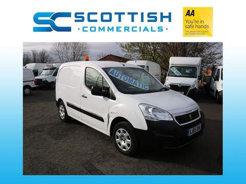 Partner Se L1 Panel Van 0.0 Cvt Electric