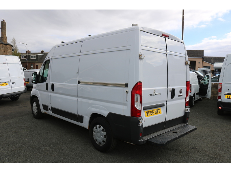 Peugeot Boxer Blue Hdi 435 L4h3 P/V - U28076