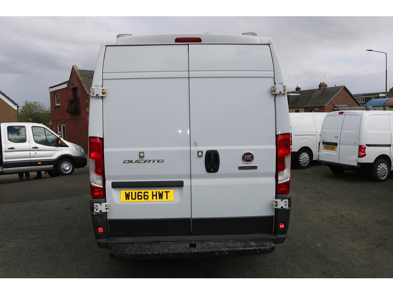Peugeot Boxer Blue Hdi 435 L4h3 P/V - U28076