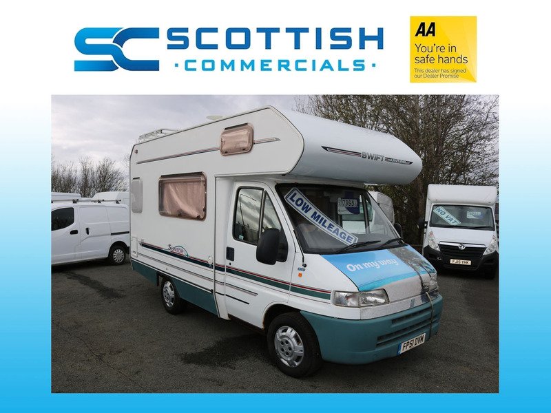 Fiat Ducato 10 Td Ducato 10 Td Swb - U28078