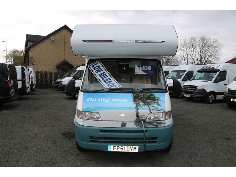Fiat Ducato 10 Td Ducato 10 Td Swb - U28078