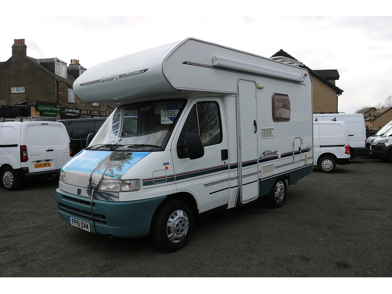 Fiat Ducato 10 Td Ducato 10 Td Swb - U28078