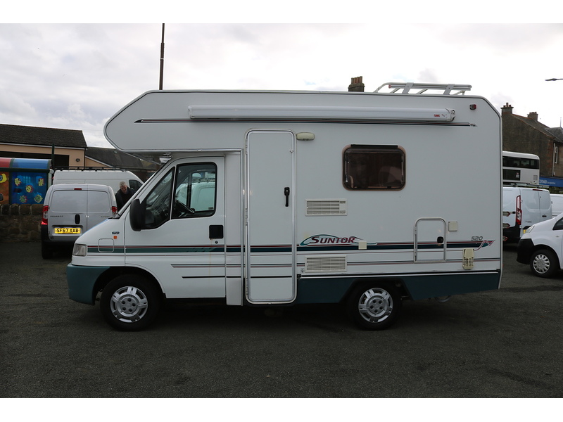Fiat Ducato 10 Td Ducato 10 Td Swb - U28078