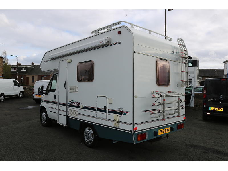 Fiat Ducato 10 Td Ducato 10 Td Swb - U28078