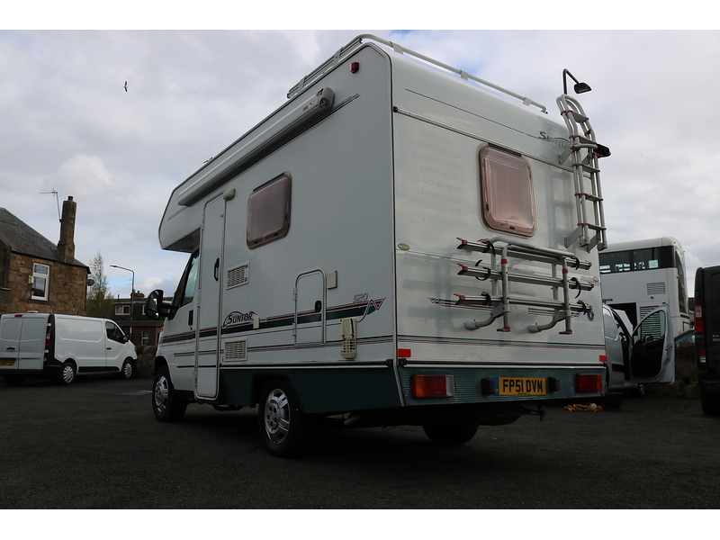 Fiat Ducato 10 Td Ducato 10 Td Swb - U28078