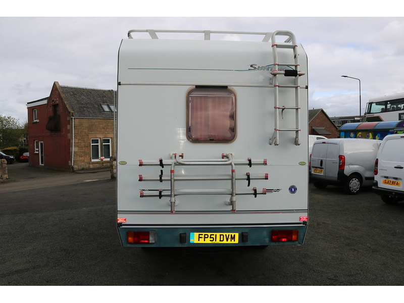 Fiat Ducato 10 Td Ducato 10 Td Swb - U28078