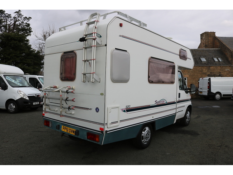 Fiat Ducato 10 Td Ducato 10 Td Swb - U28078