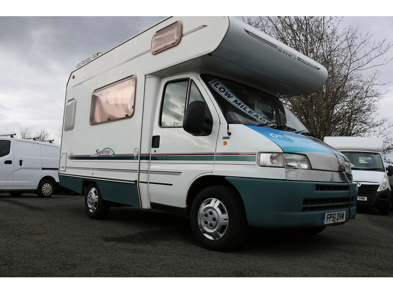 Fiat Ducato 10 Td Ducato 10 Td Swb - U28078