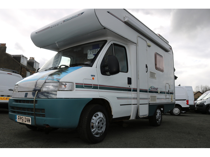 Fiat Ducato 10 Td Ducato 10 Td Swb - U28078