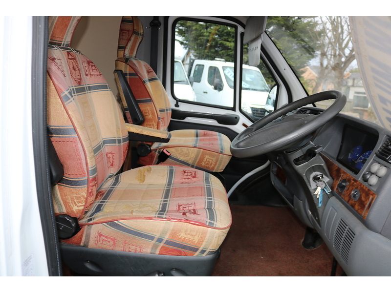 Fiat Ducato 10 Td Ducato 10 Td Swb - U28078