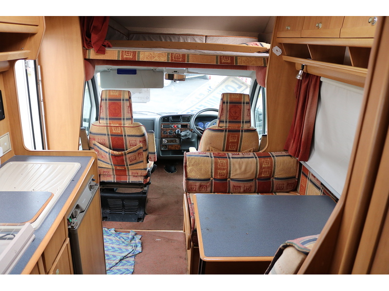 Fiat Ducato 10 Td Ducato 10 Td Swb - U28078