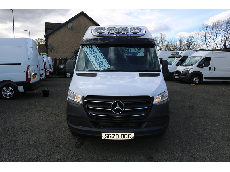 Mercedes-Benz Sprinter 314 Cdi - U28079