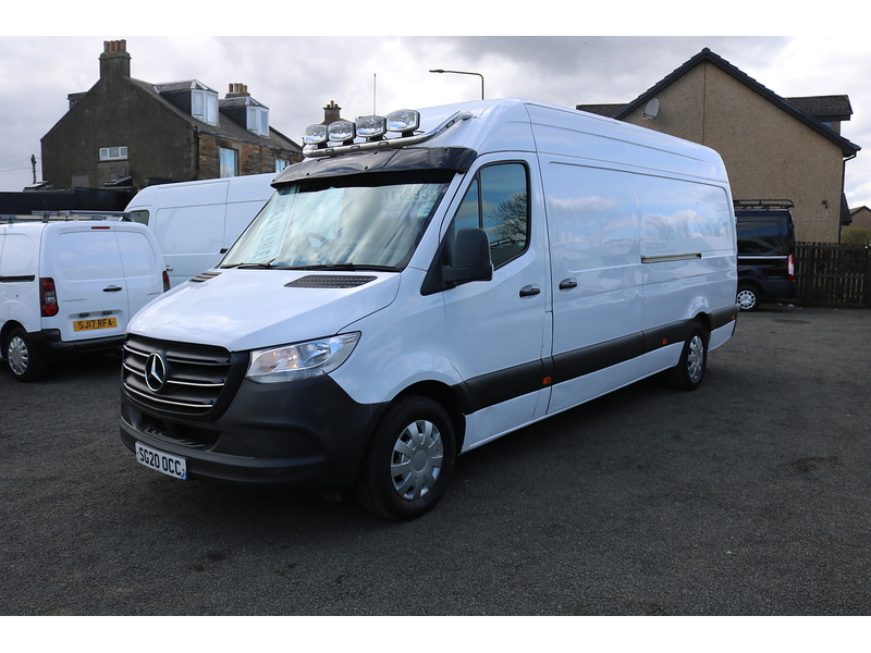 Mercedes-Benz Sprinter 314 Cdi - U28079