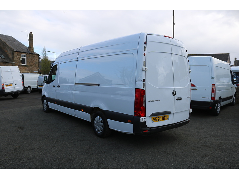 Mercedes-Benz Sprinter 314 Cdi - U28079