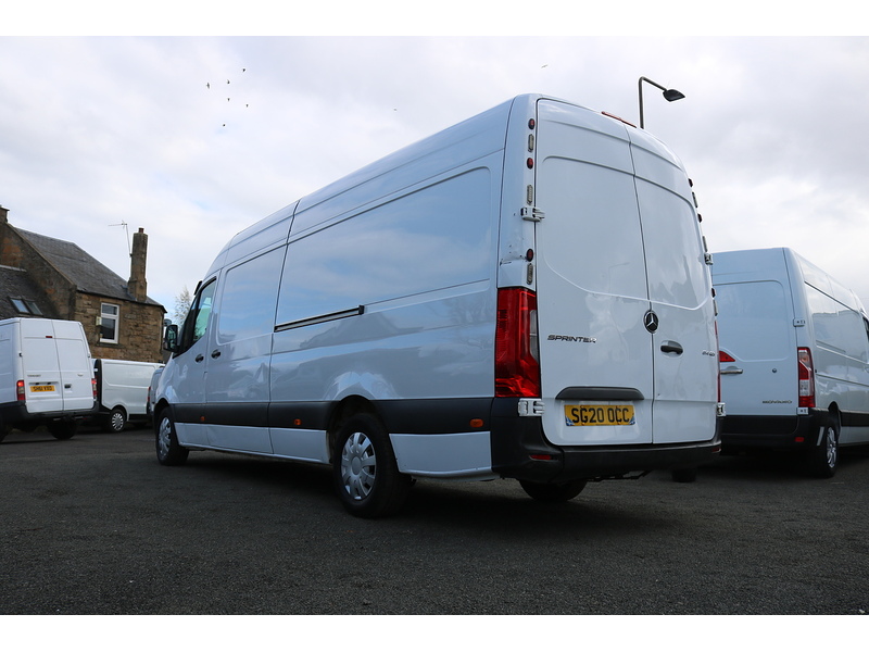 Mercedes-Benz Sprinter 314 Cdi - U28079