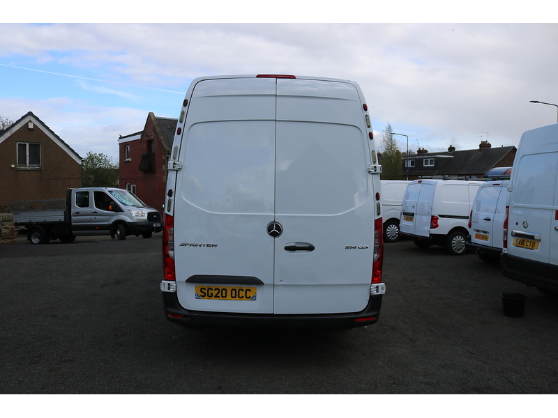 Mercedes-Benz Sprinter 314 Cdi - U28079