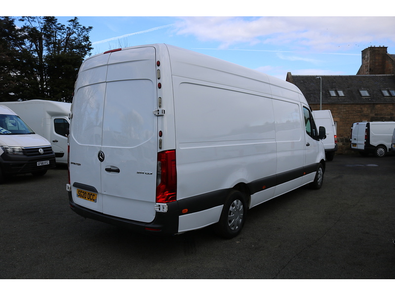 Mercedes-Benz Sprinter 314 Cdi - U28079