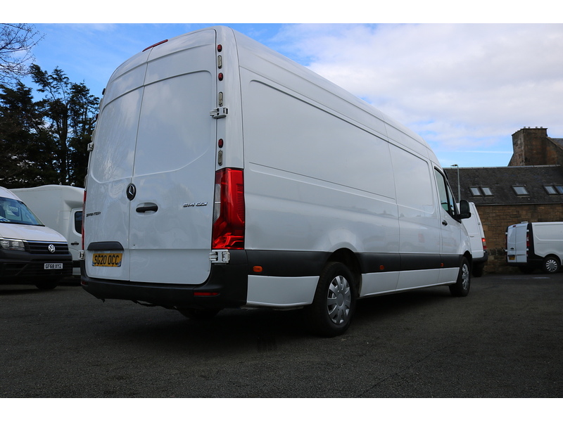 Mercedes-Benz Sprinter 314 Cdi - U28079
